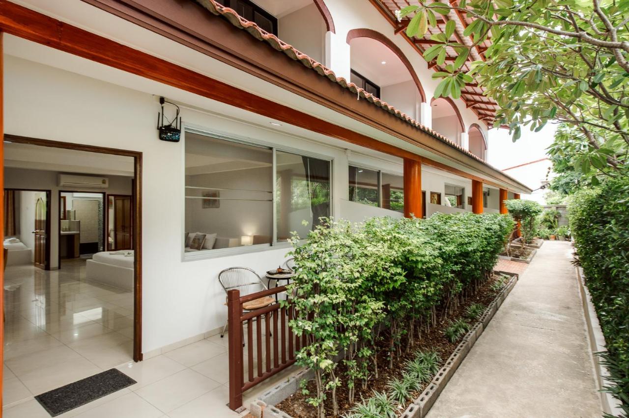 Prinz Garden Villa Hua Hin Exterior foto