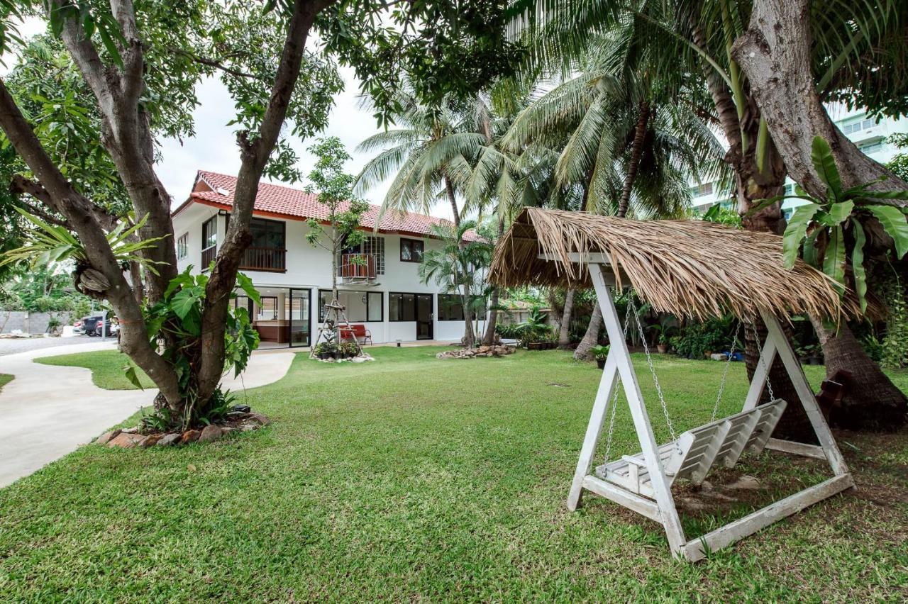 Prinz Garden Villa Hua Hin Exterior foto